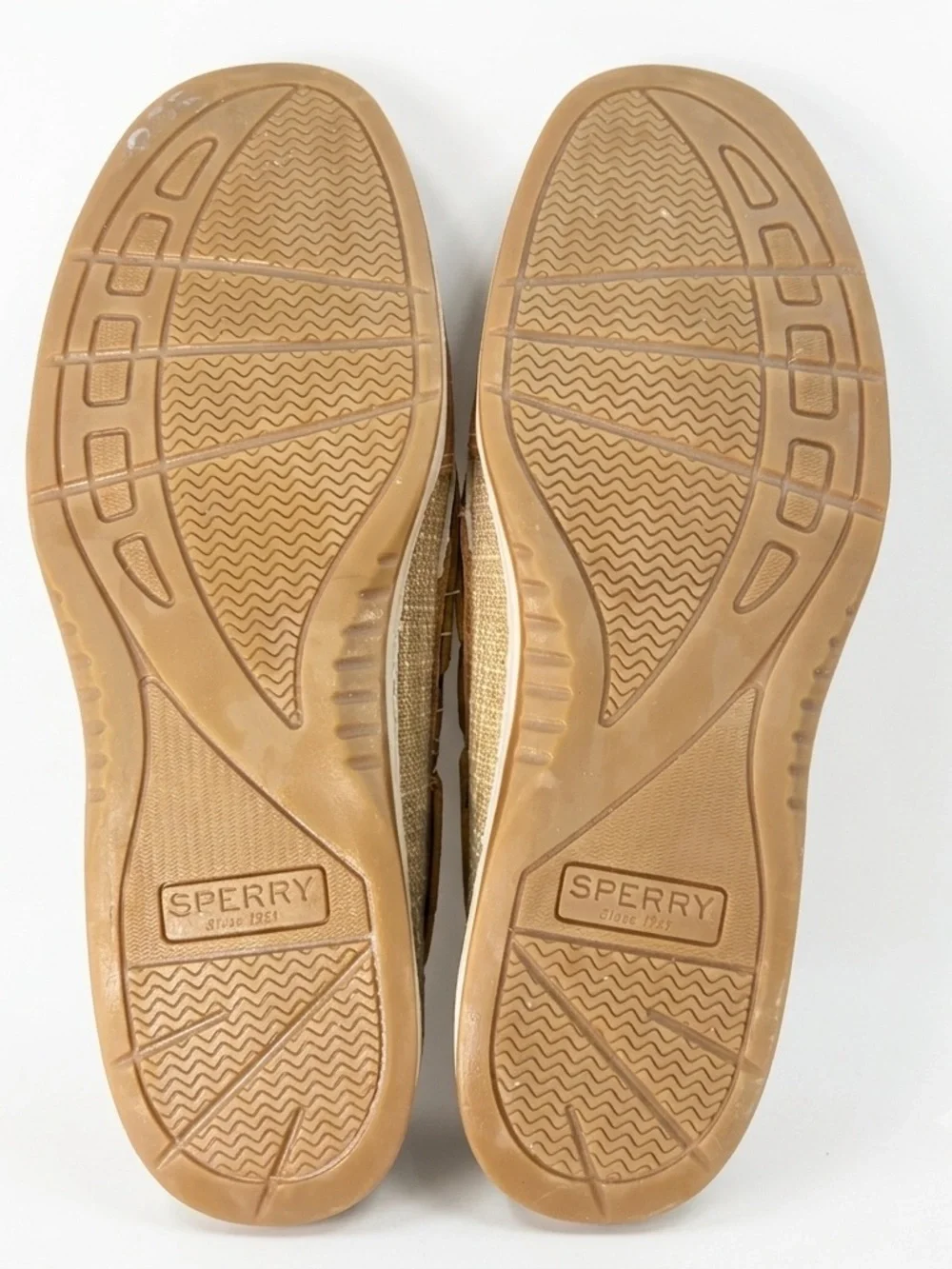 Sperry Top-Sider Women's Boat Shoes Size 9.5 NWOB